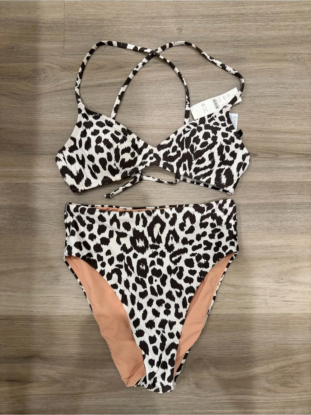 J. Crew details bottoms nwt